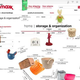 Image for article titled T.J. Maxx Recreates In-Store Shopping Experience With New Website That Randomly Scatters Products All Over The Place